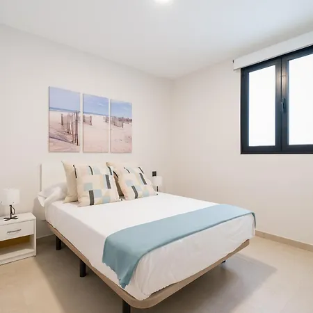 Acogedor En Canteras Апартаменти