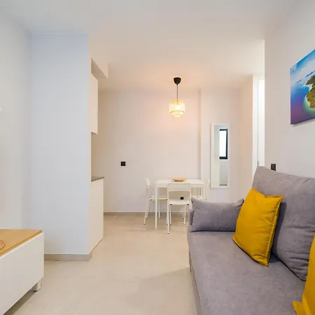 Acogedor En Canteras * Лас-Пальмас-де-Гран-Канарія