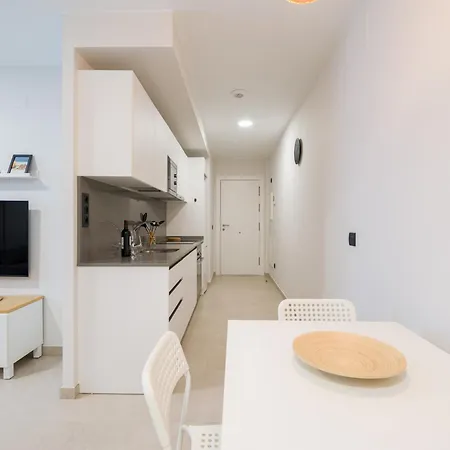 Acogedor En Canteras Апартаменти *