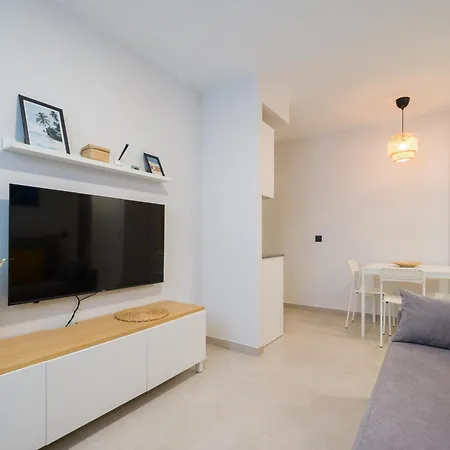 Acogedor En Canteras Апартаменти *