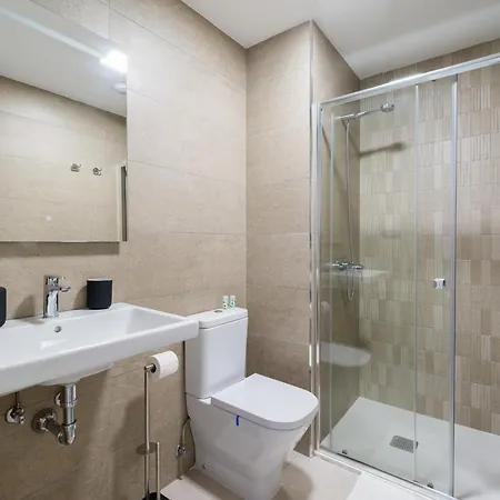 Διαμέρισμα Acogedor En Canteras