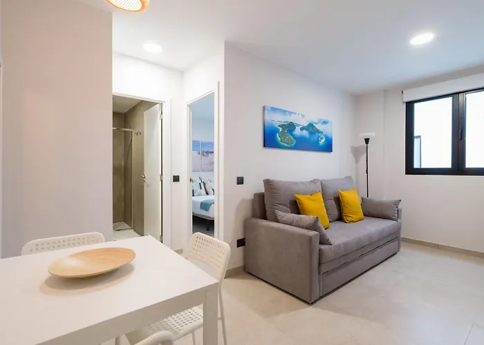 Acogedor En Canteras *