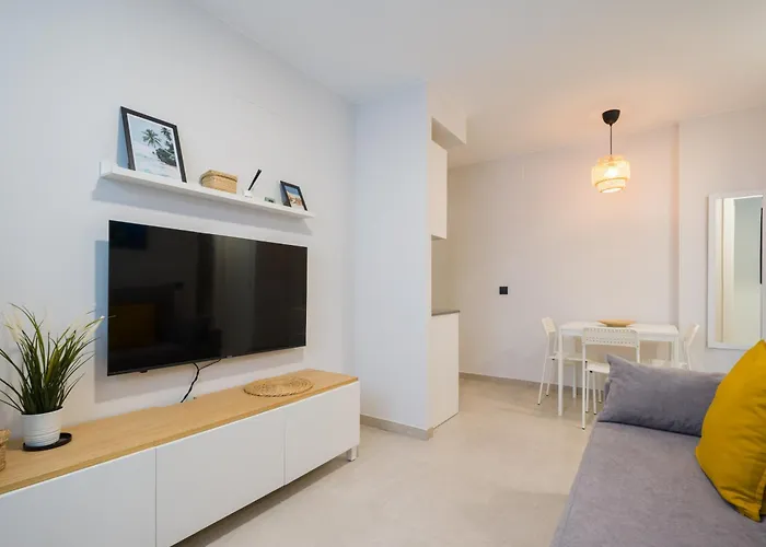 Urban Oasis Apartamento *