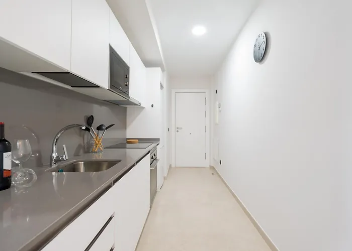 Urban Oasis Apartamento *