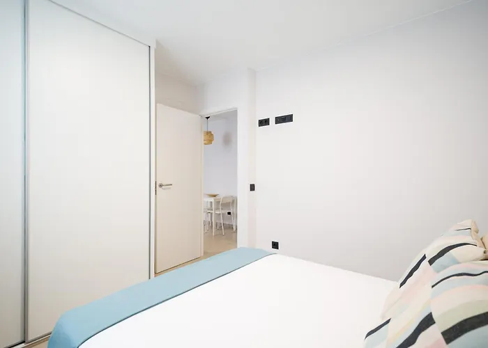 Apartment Acogedor En Canteras Las Palmas / Gran Canaria