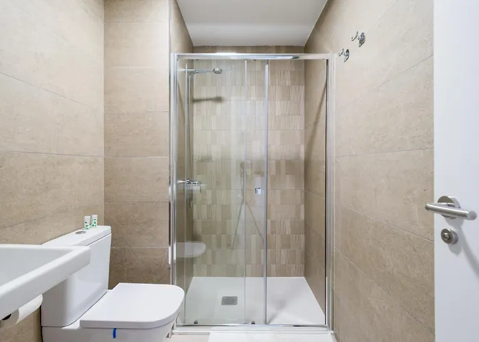 Urban Oasis Apartamento