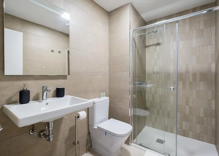 Apartamento Urban Oasis