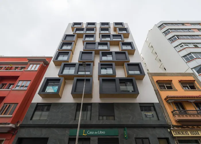 Acogedor En Canteras Apartment