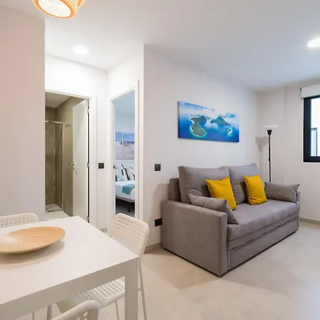 Acogedor En Canteras *