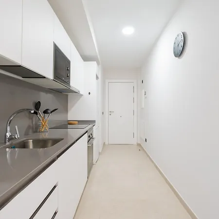Acogedor En Canteras Апартаменты *