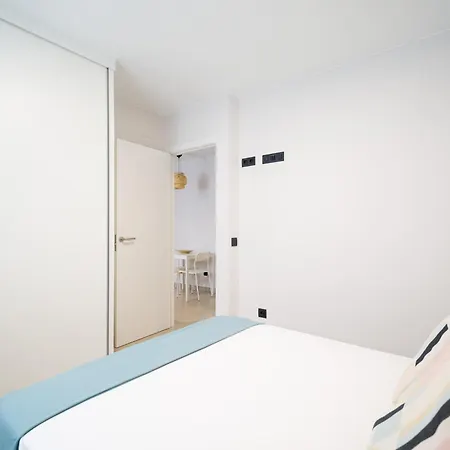 Апартаменты Acogedor En Canteras Лас-Пальмас-де-Гран-Канария
