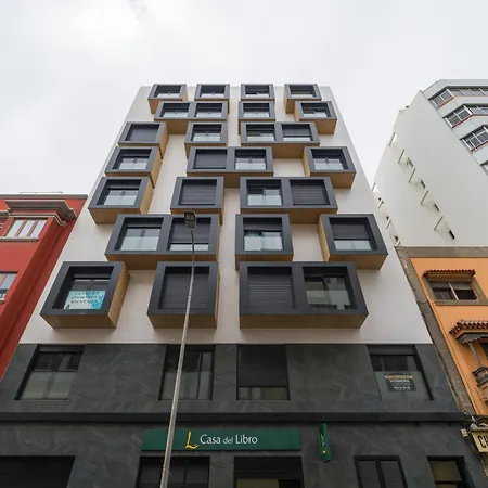 Acogedor En Canteras Апартаменты