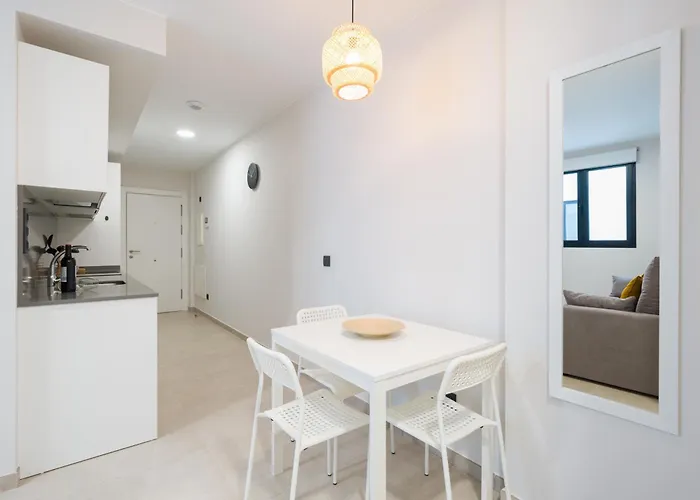 Acogedor En Canteras Apartment