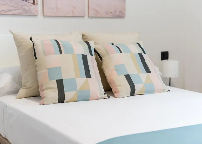 Acogedor En Canteras Lejlighed